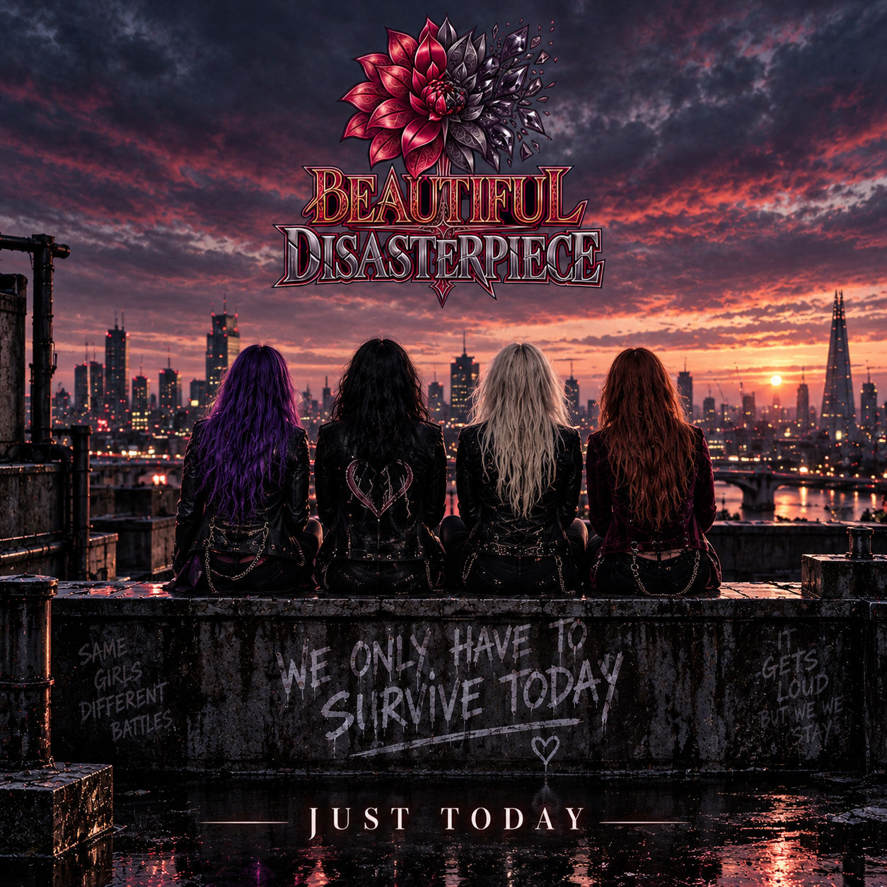 Just Today cover artwork